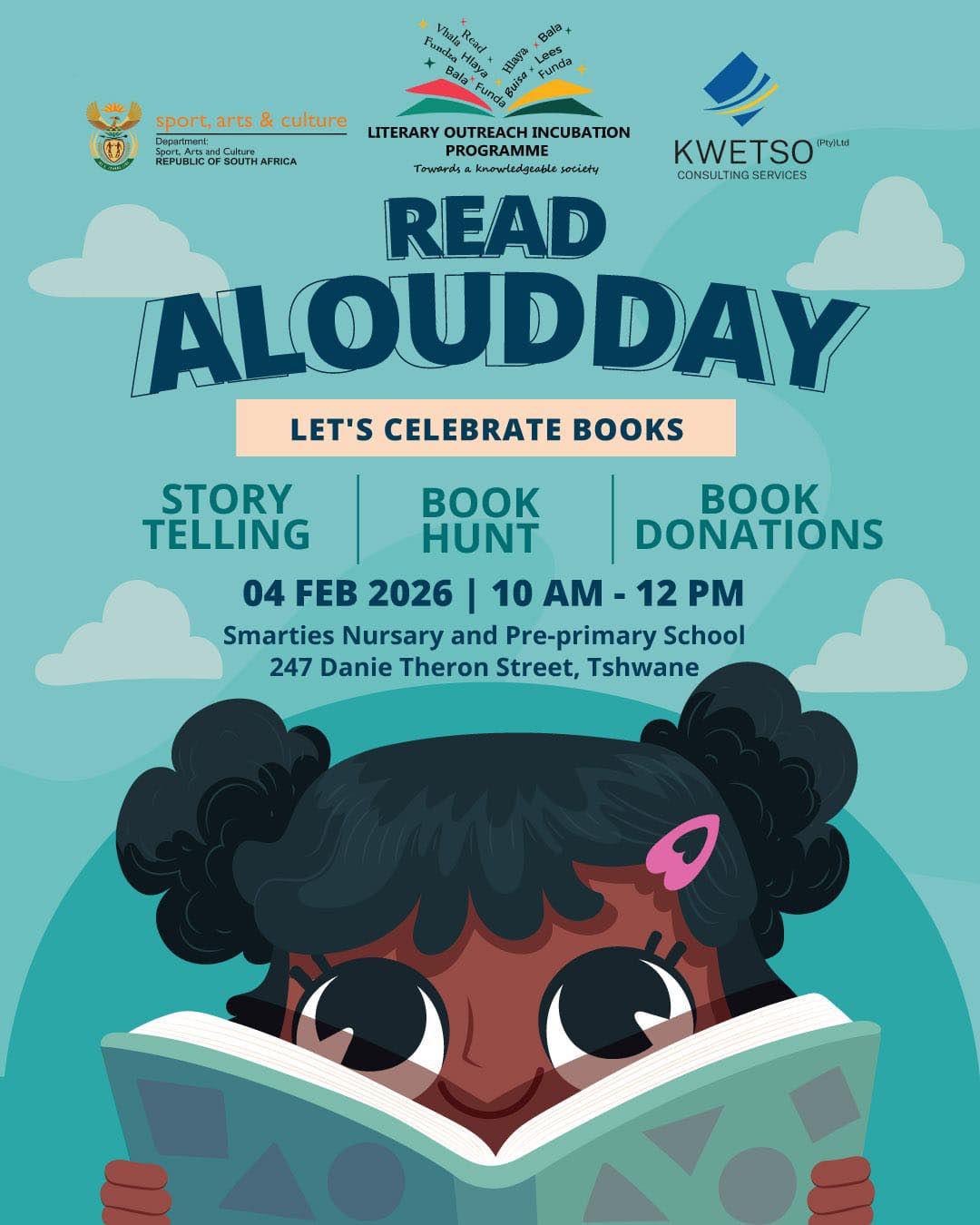 Literary Outreach Incubation Programme