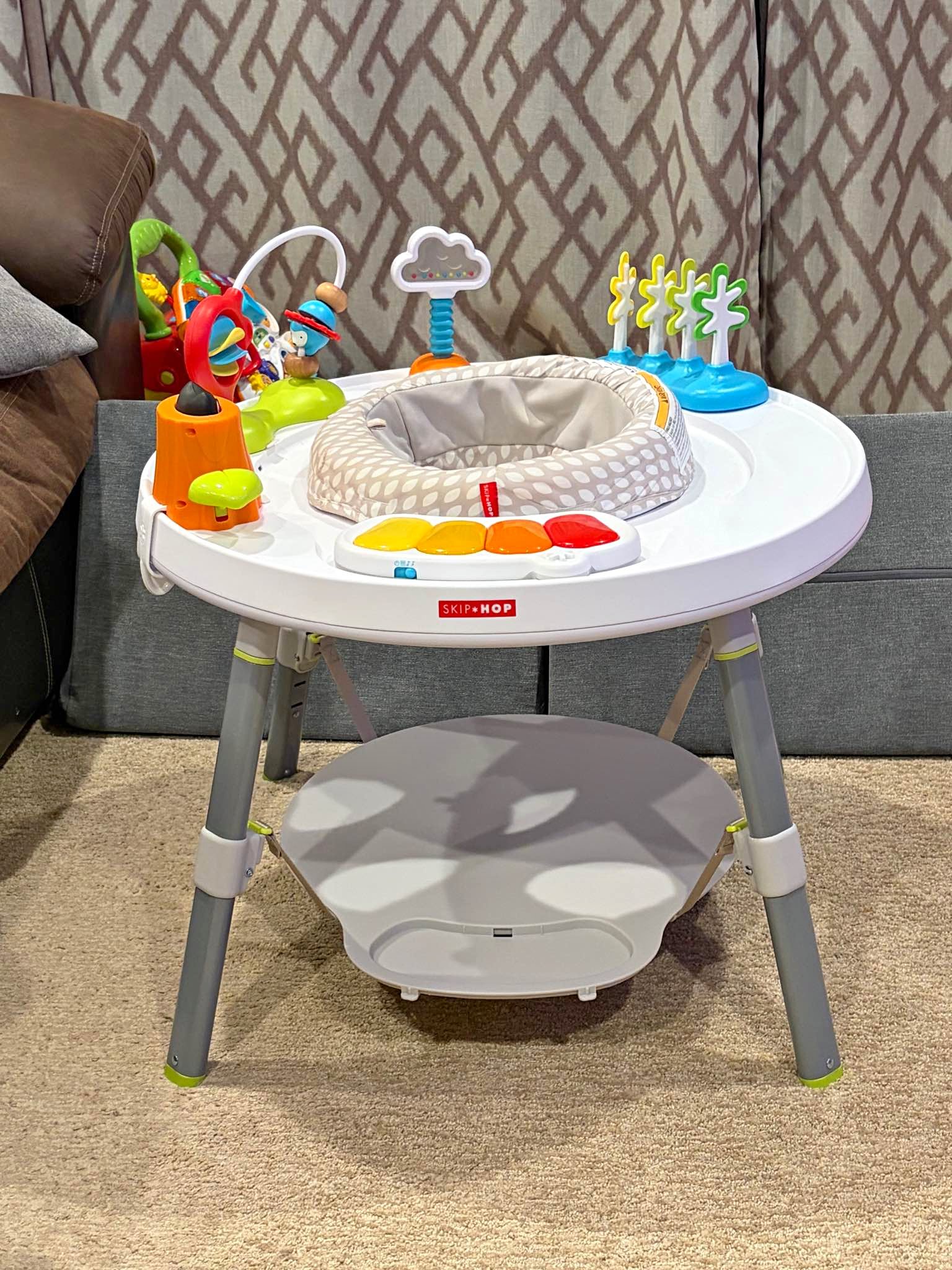 Skip Hop Activity Table - Activity Centers - Union City, Pennsylvania ...