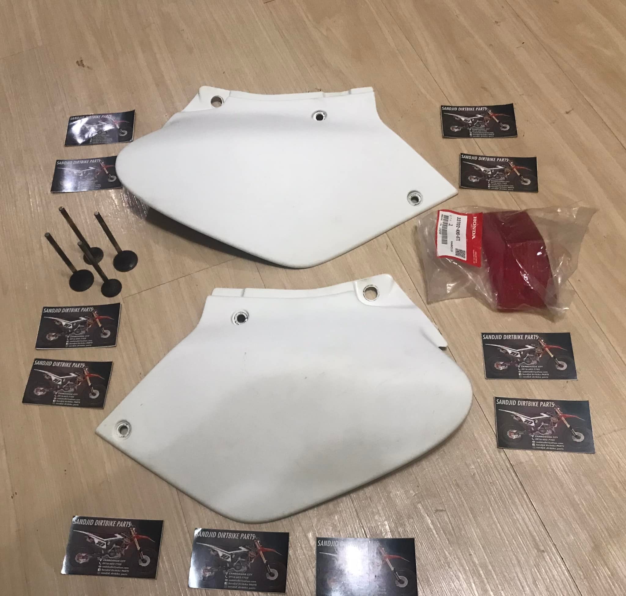 さよ XR250 parts and accessories for sale