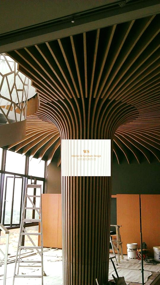 WS Interior & Furniture Design (室內家私制作者）