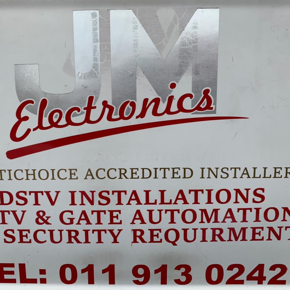 JM Electronics | Boksburg
