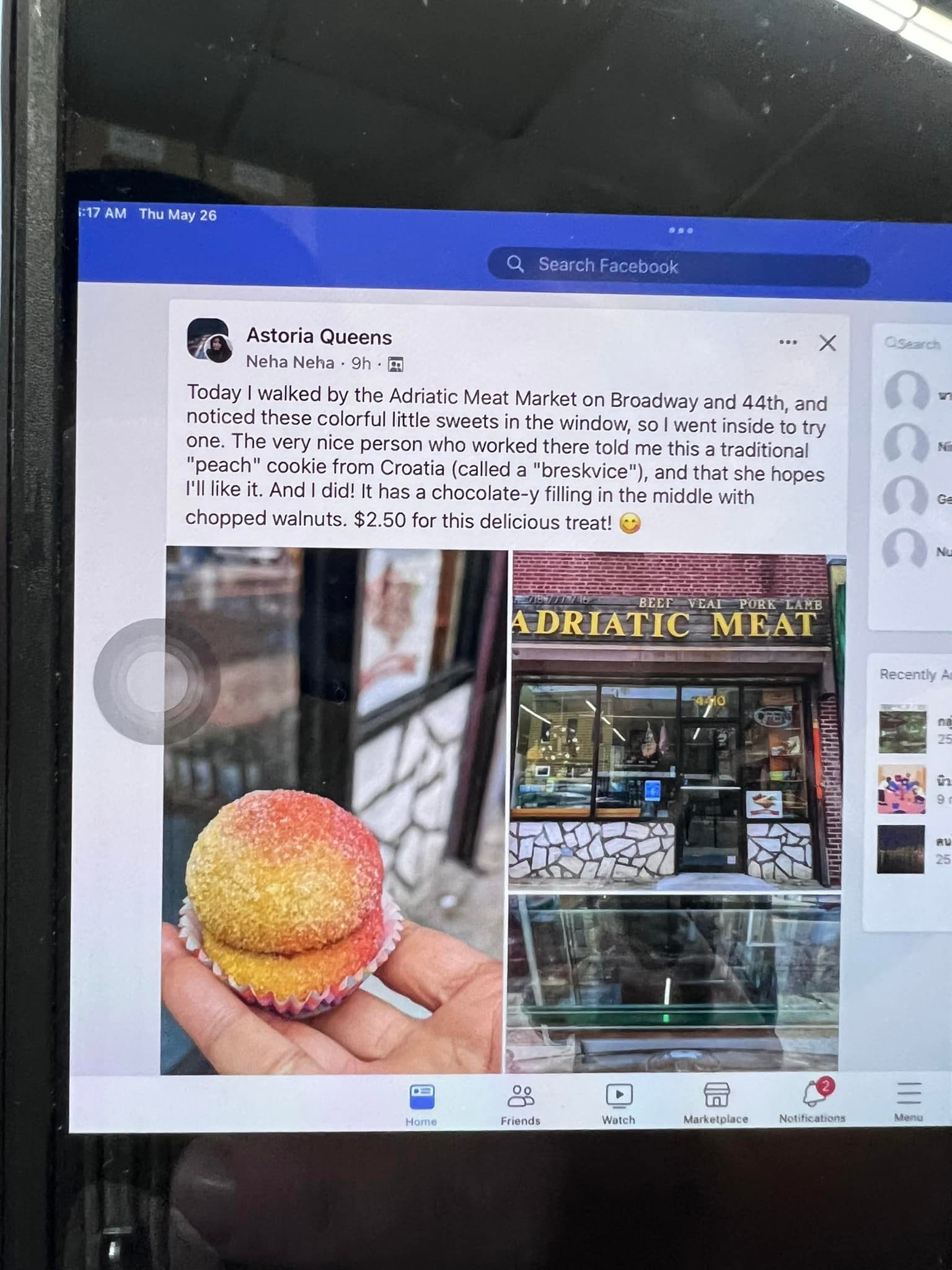 Adriatic Meat Market | Astoria NY