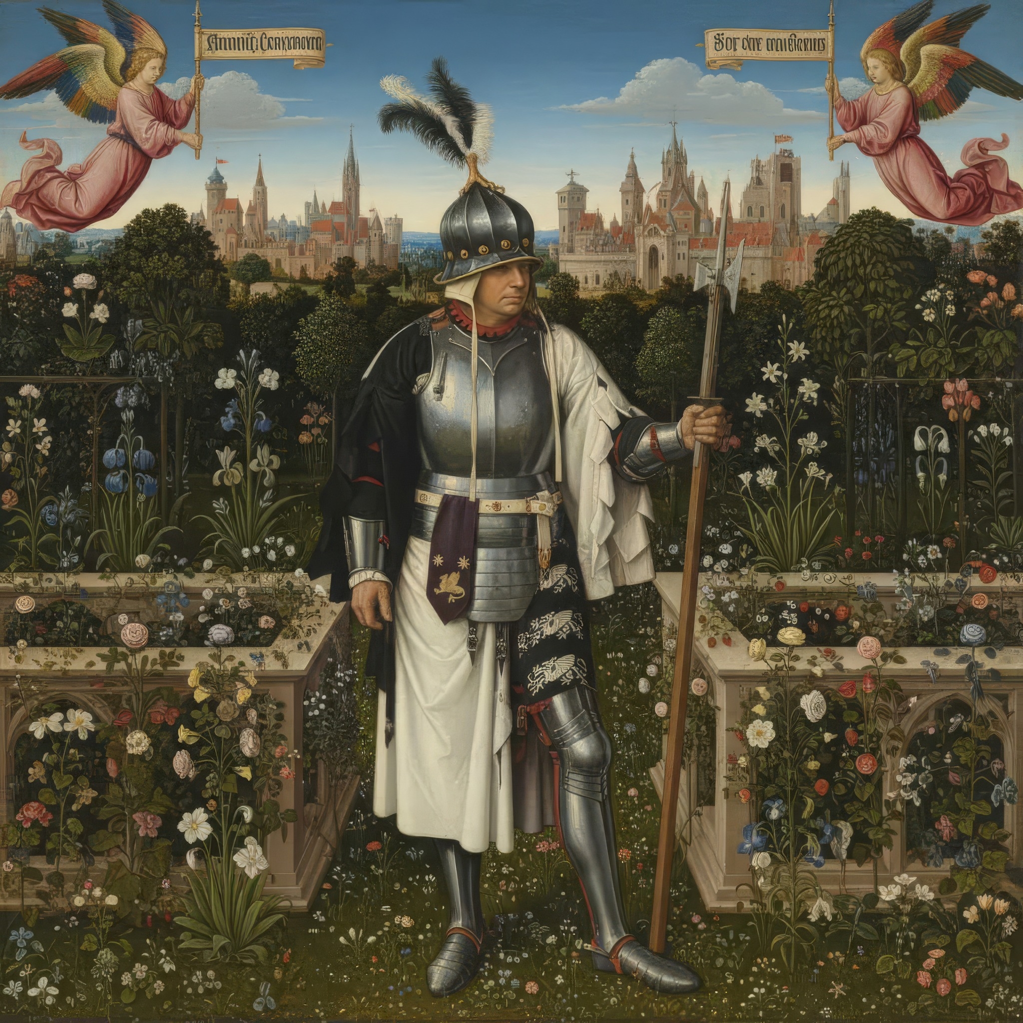 XV Century European Armour | An incredibly useful chart made by our ...