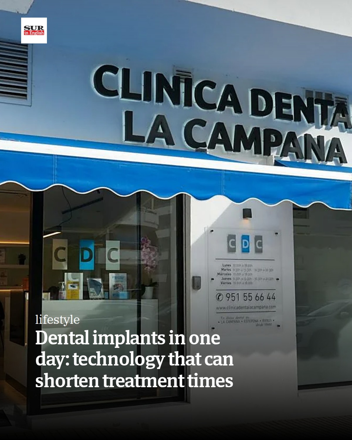 Same-day dental implants with Straumann and CEREC technology