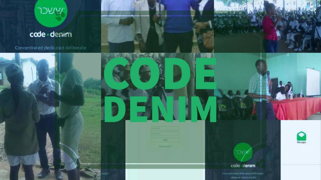 CodeDenim