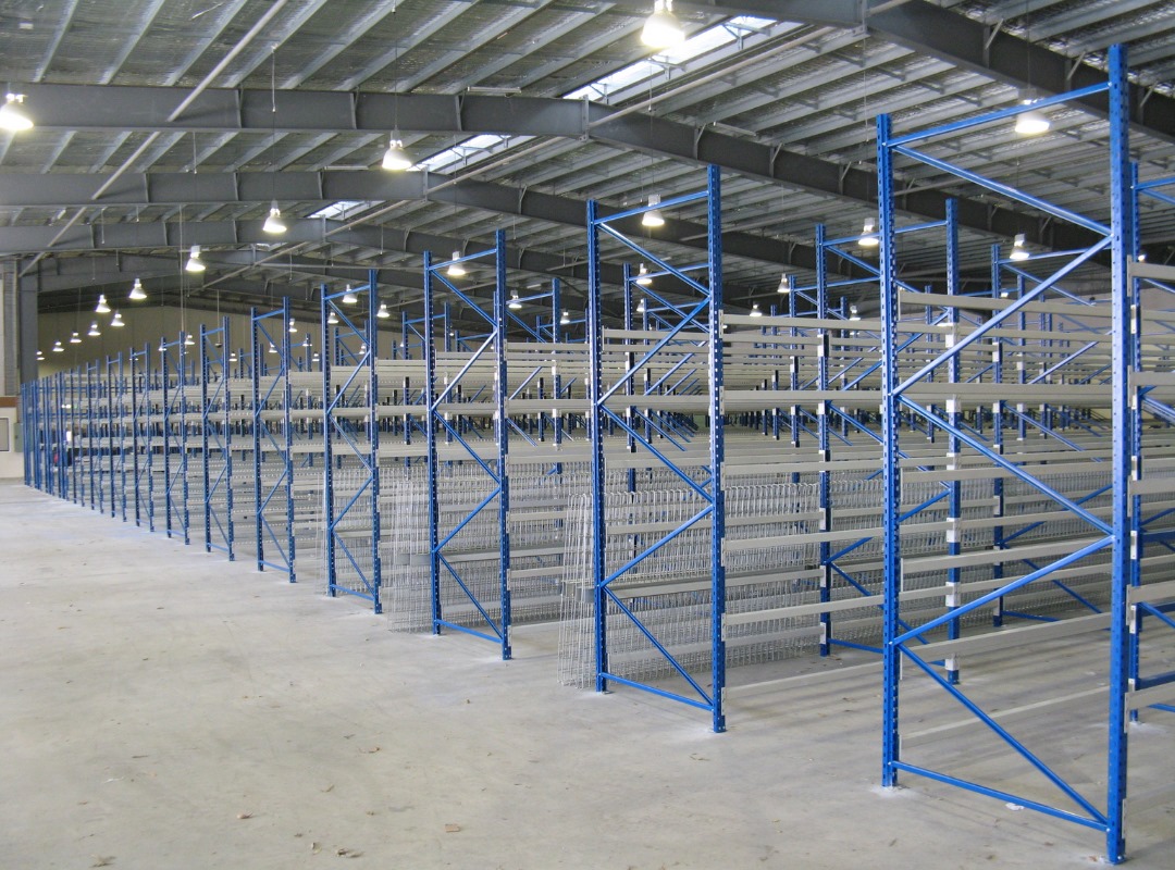 Pallet Racking Sydney & Newcastle | Rutherford NSW