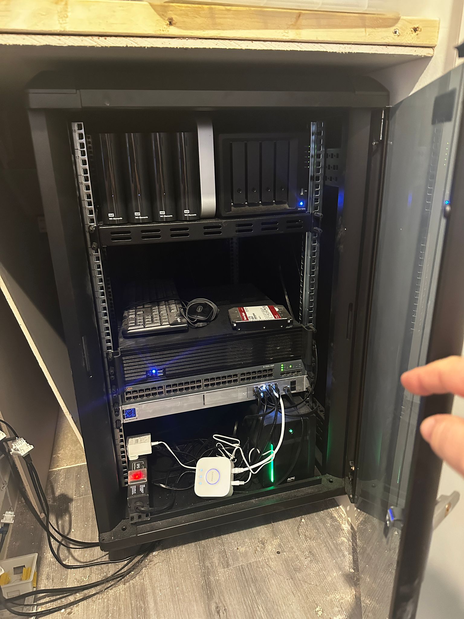 Home Server Setups