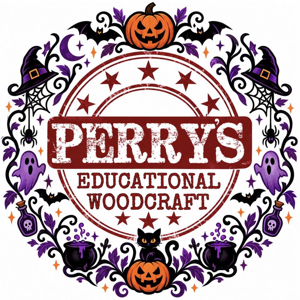 It’s starting to look quite festive on... - Perry's Woodcraft | Facebook
