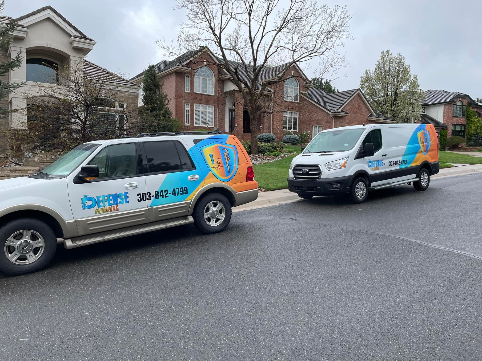 Defense Plumbing | Denver CO