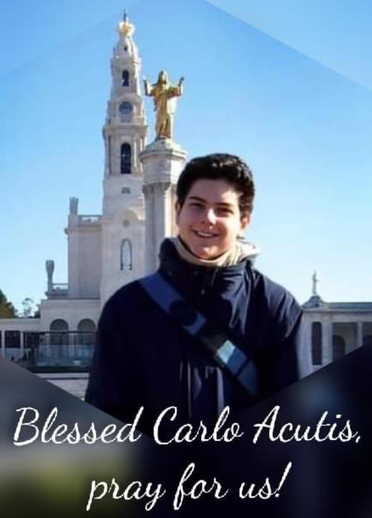 Divine Mercy - FB Live - “Jesus is my great friend. And the Eucharist ...
