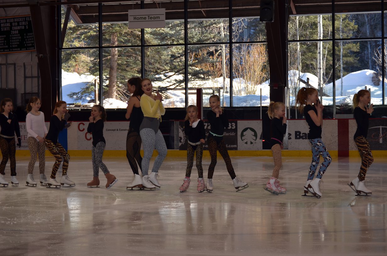 Telluride Figure Skating Club