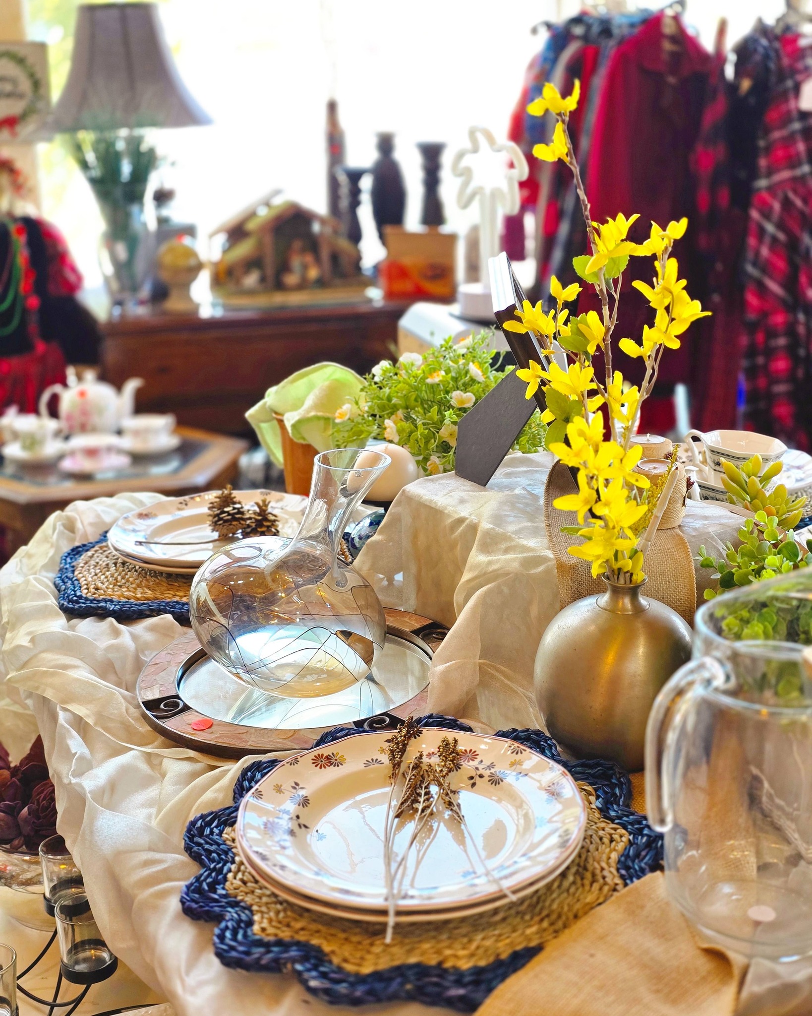 Exeter Community... - Exeter Community Thrift Shop Exeter NH