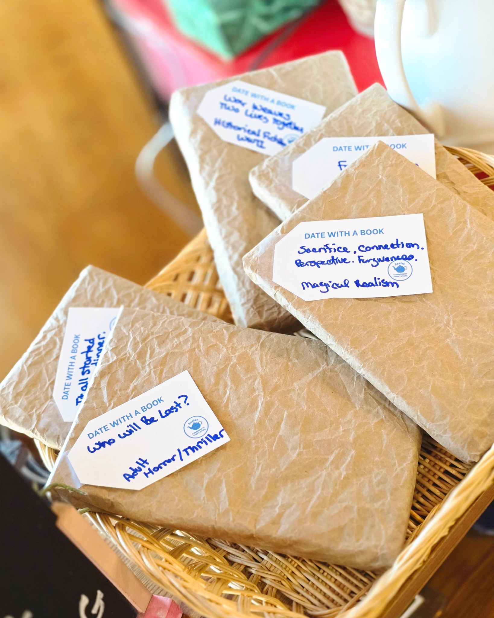 Exeter Community... - Exeter Community Thrift Shop Exeter NH