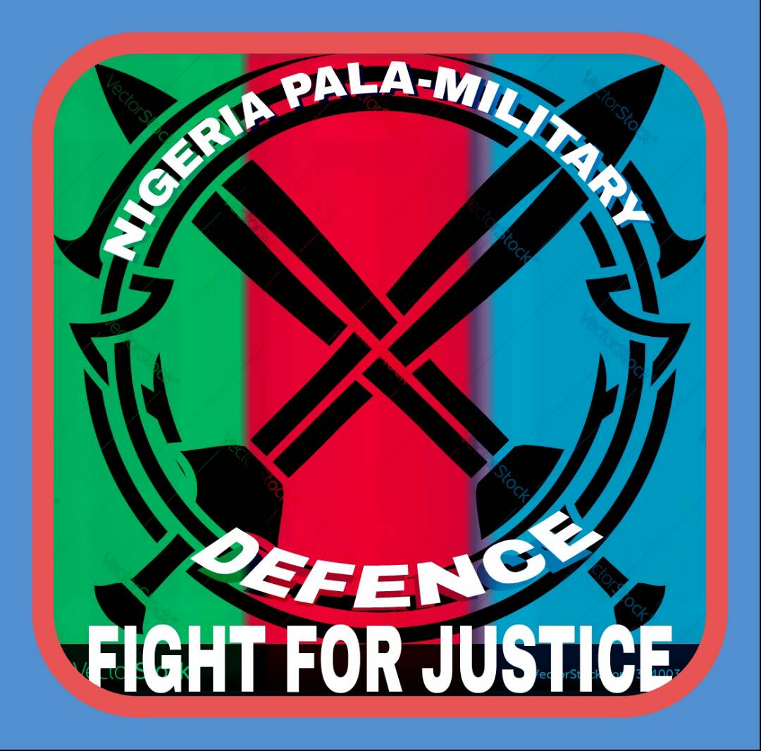 Nigeria Palamilitary Defenced