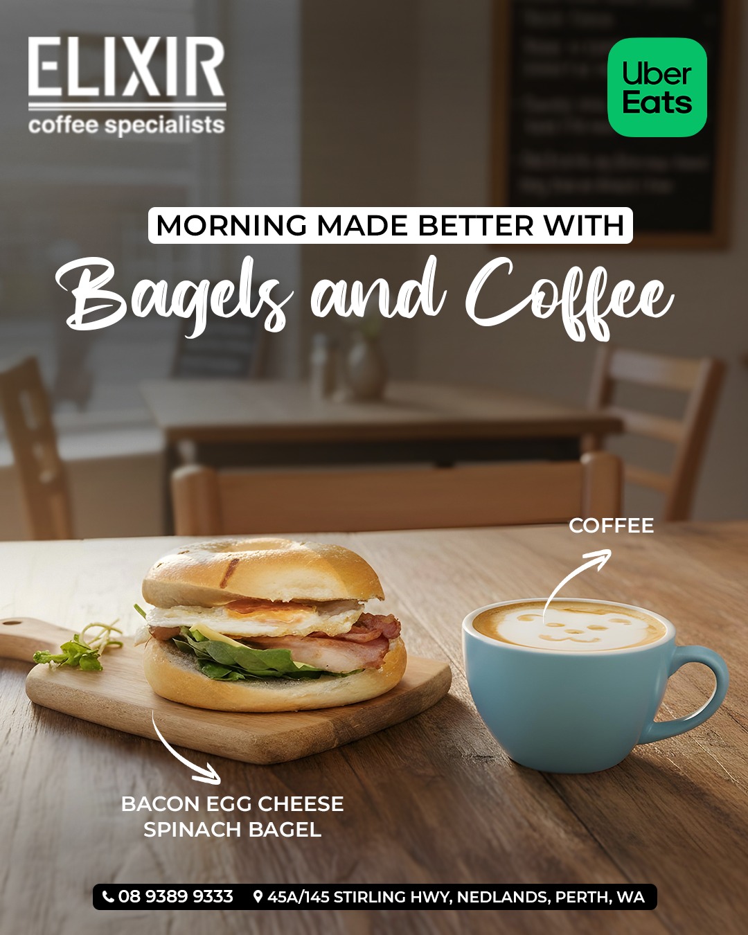 Elixir Coffee Specialists | Perth WA