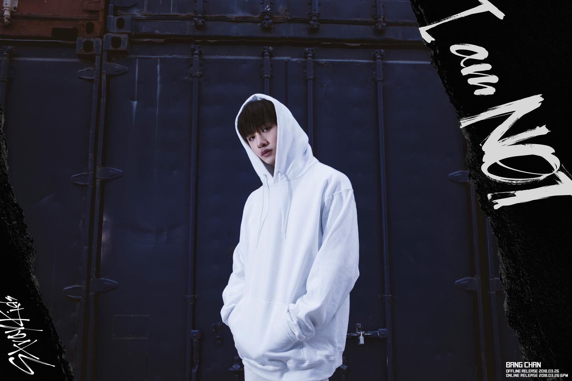 Stray Kids(스트레이 키즈) DEBUT ALBUM <I am NOT> TEASER IMAGE ③