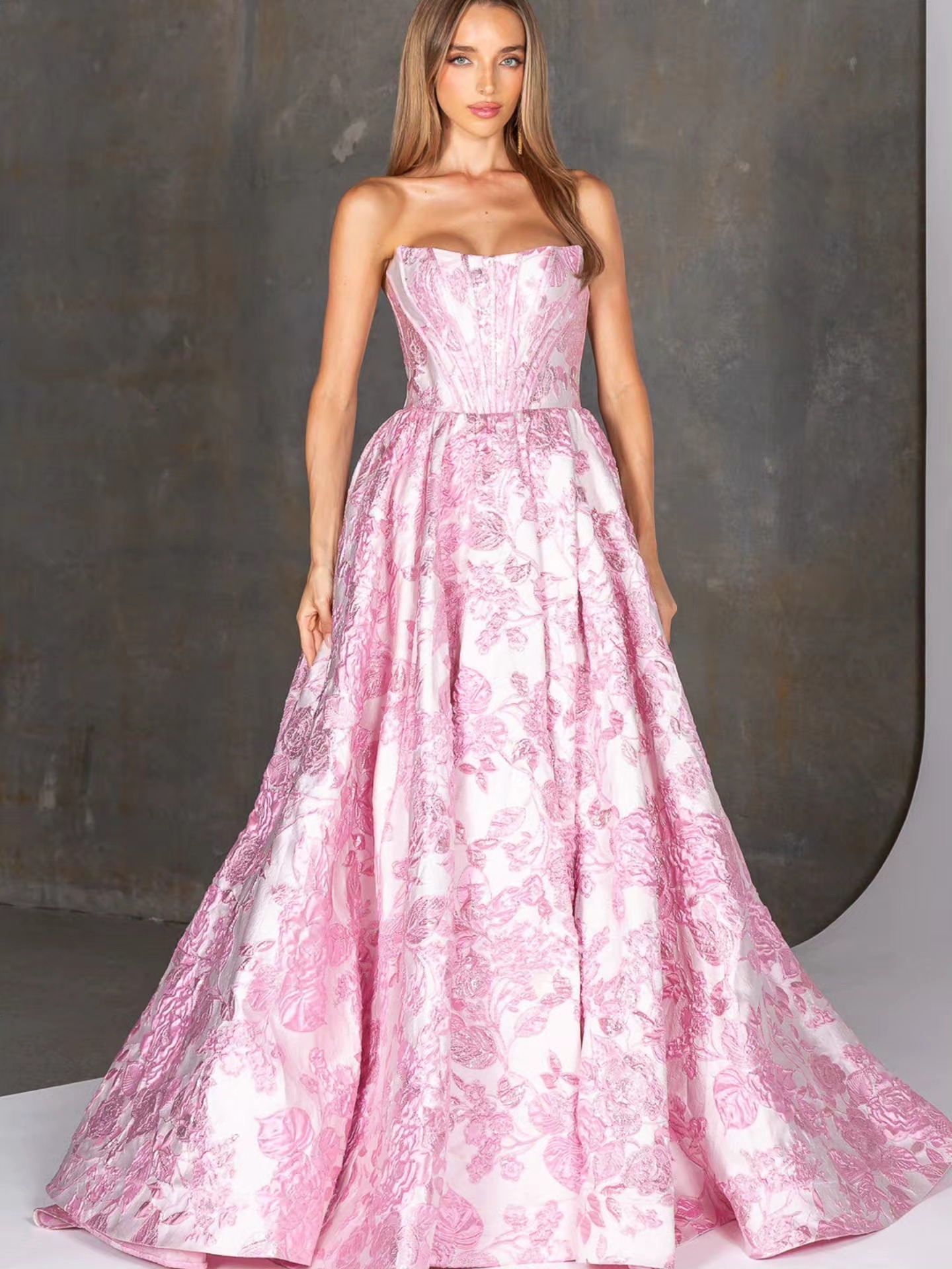 feminine midi dresses Hillie modest dress – JanieLanie NSALE STYLE GUIDE: TWO 282CC1 38in Length Size:6.5 US Women (3.5 UK/AU)