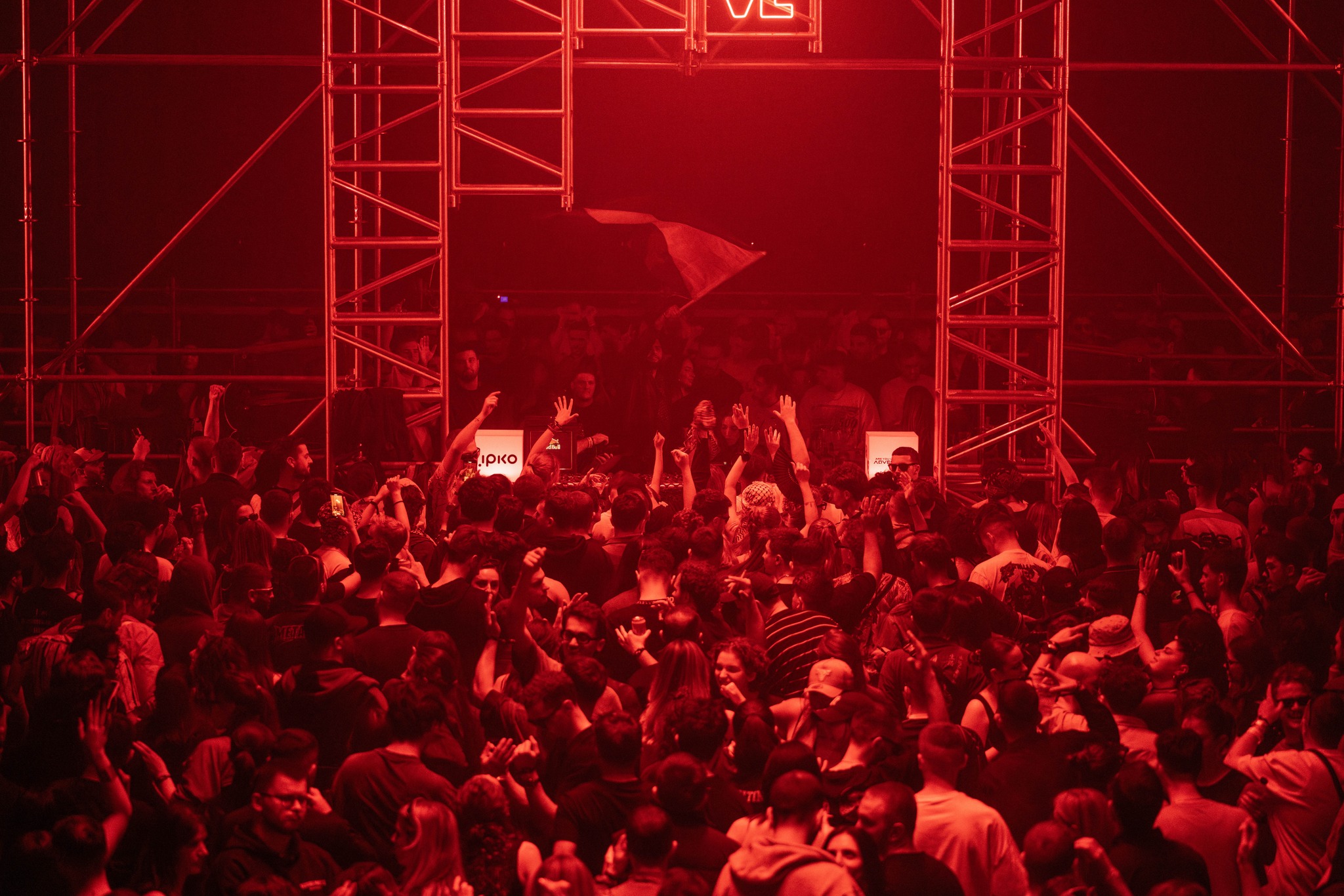 Rave Festival | Pristina
