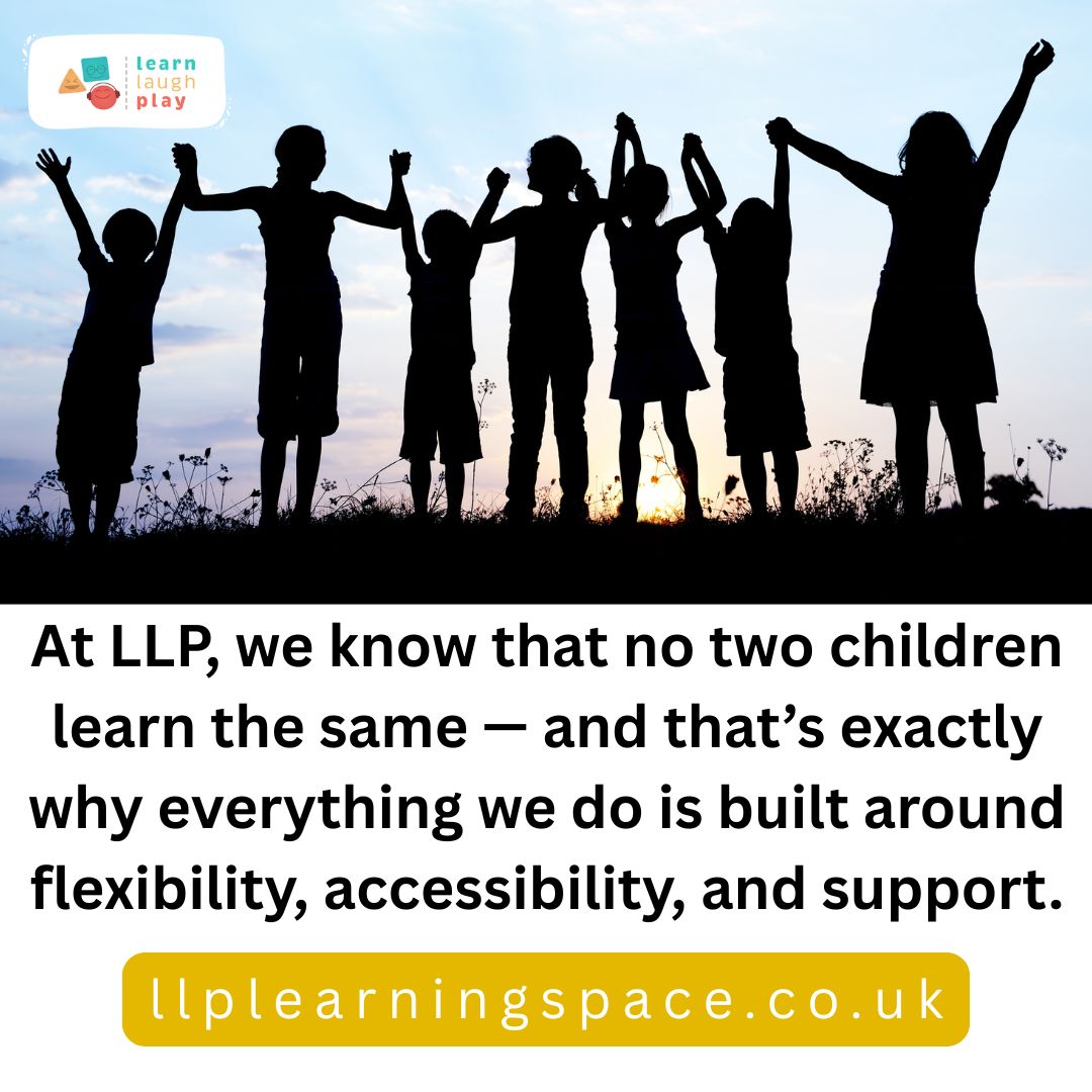 Learn - Why families love LLP Learning Space 💛 At LLP, we know that no ...
