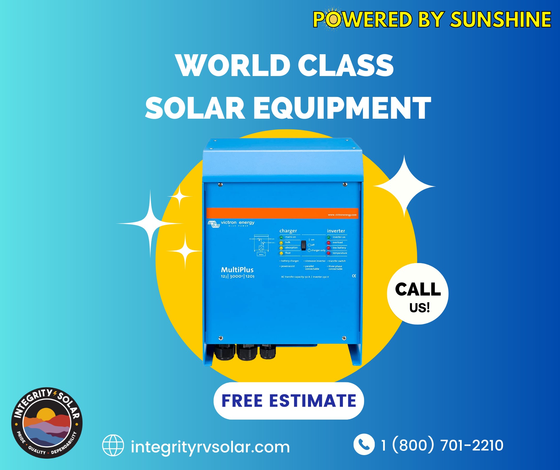 Integrity RV Solar | Santa Clarita CA