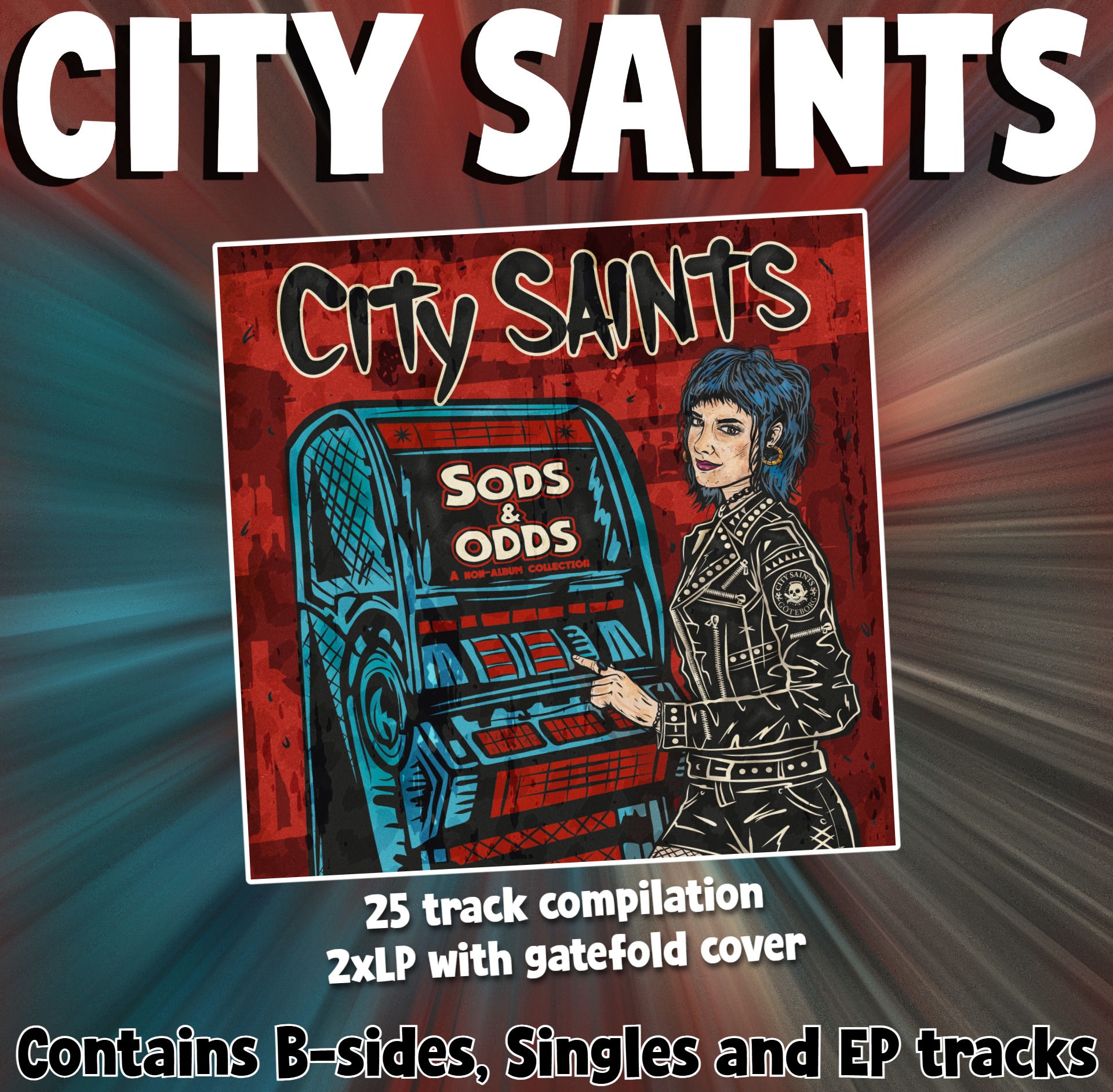 City Saints (@citysaintsgbg) • Facebook