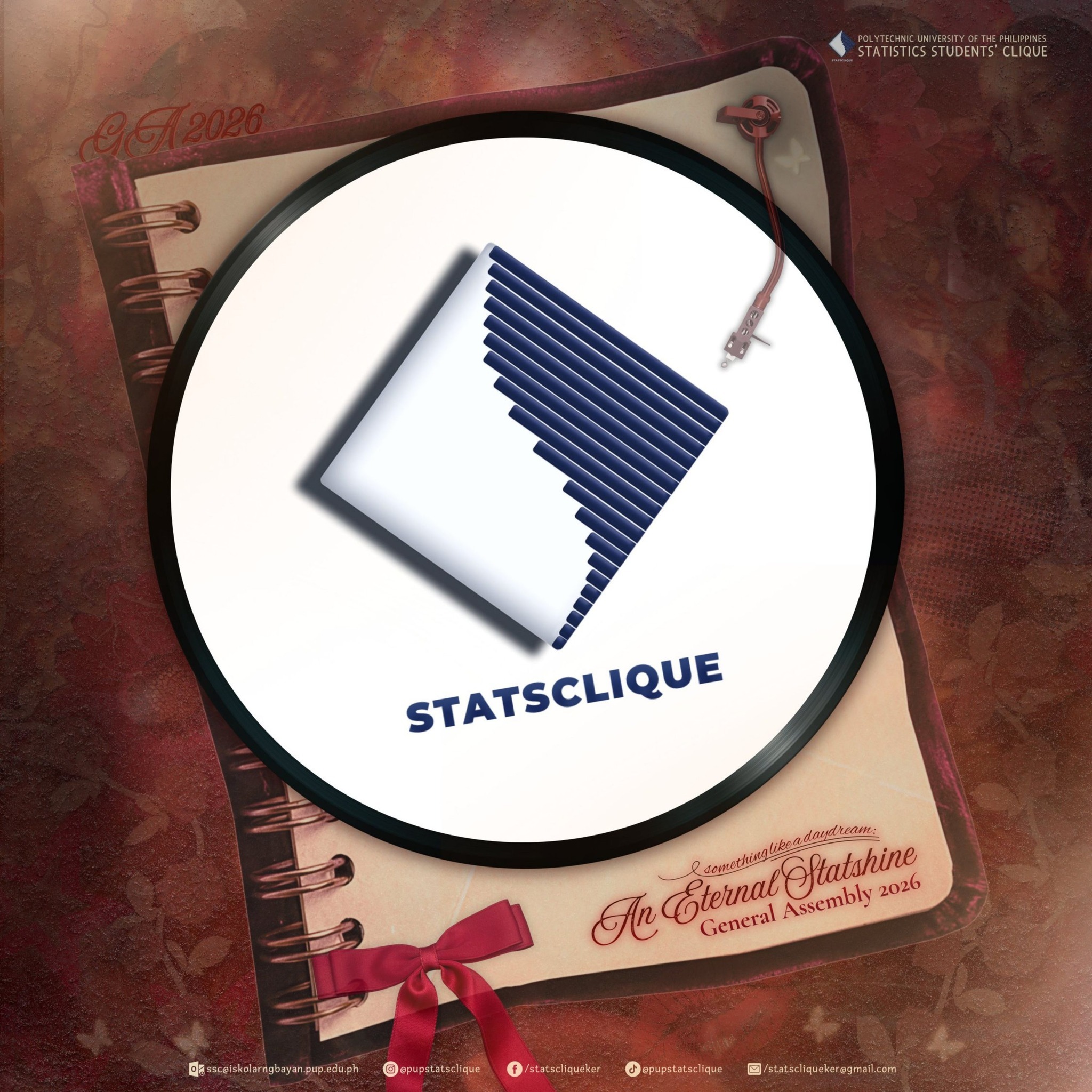 𝑫𝒆𝒂𝒓 𝒅𝒊𝒂𝒓𝒚, 𝒂 𝒏𝒐𝒕𝒆... - PUP Statistics Students' Clique | Facebook