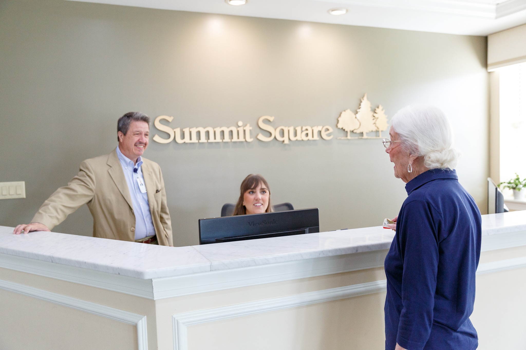 Summit Square Retirement Community | Waynesboro VA