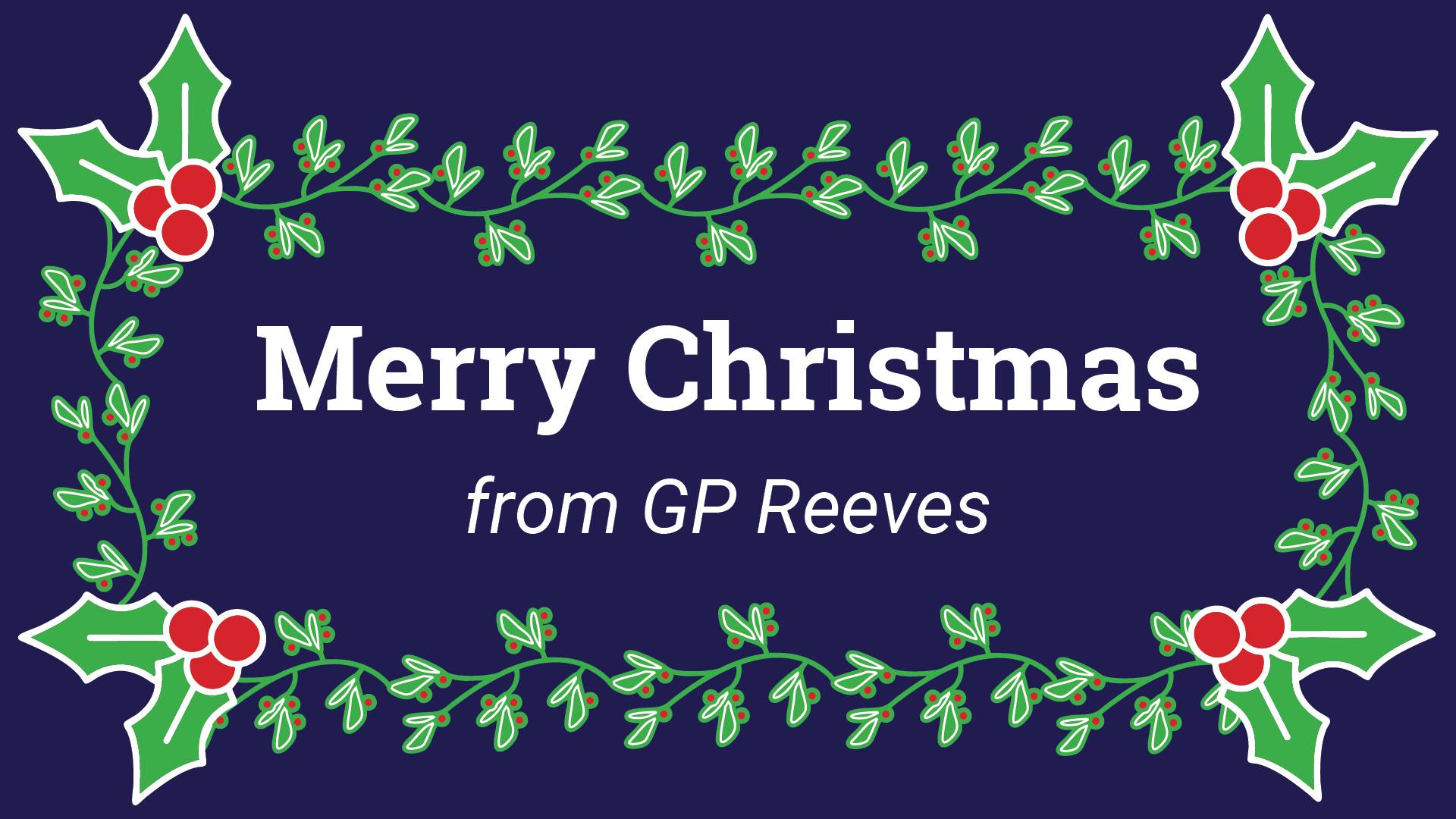 GP Reeves | Holland MI