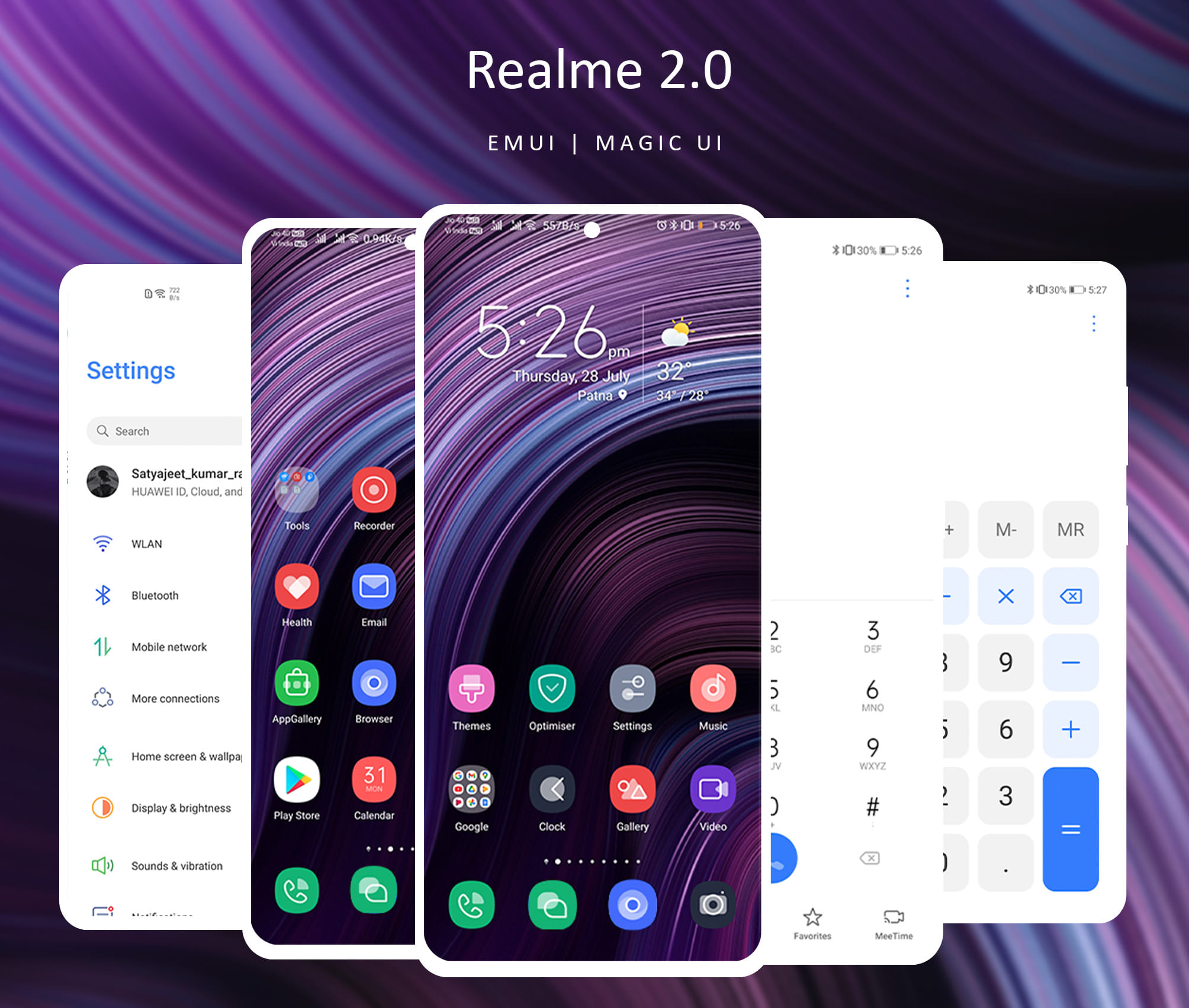 EMUI Themes - EMUI Themes added a new photo.
