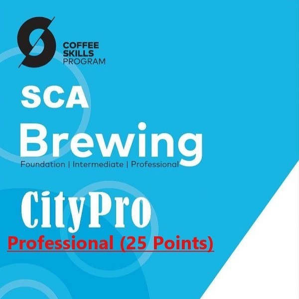 City Pro - SCA課程又嚟喇🥳🥳🥳之前上咗嘅同學仔要留意喇，今次到brewing 有專業級上喇。 SCA... | Facebook