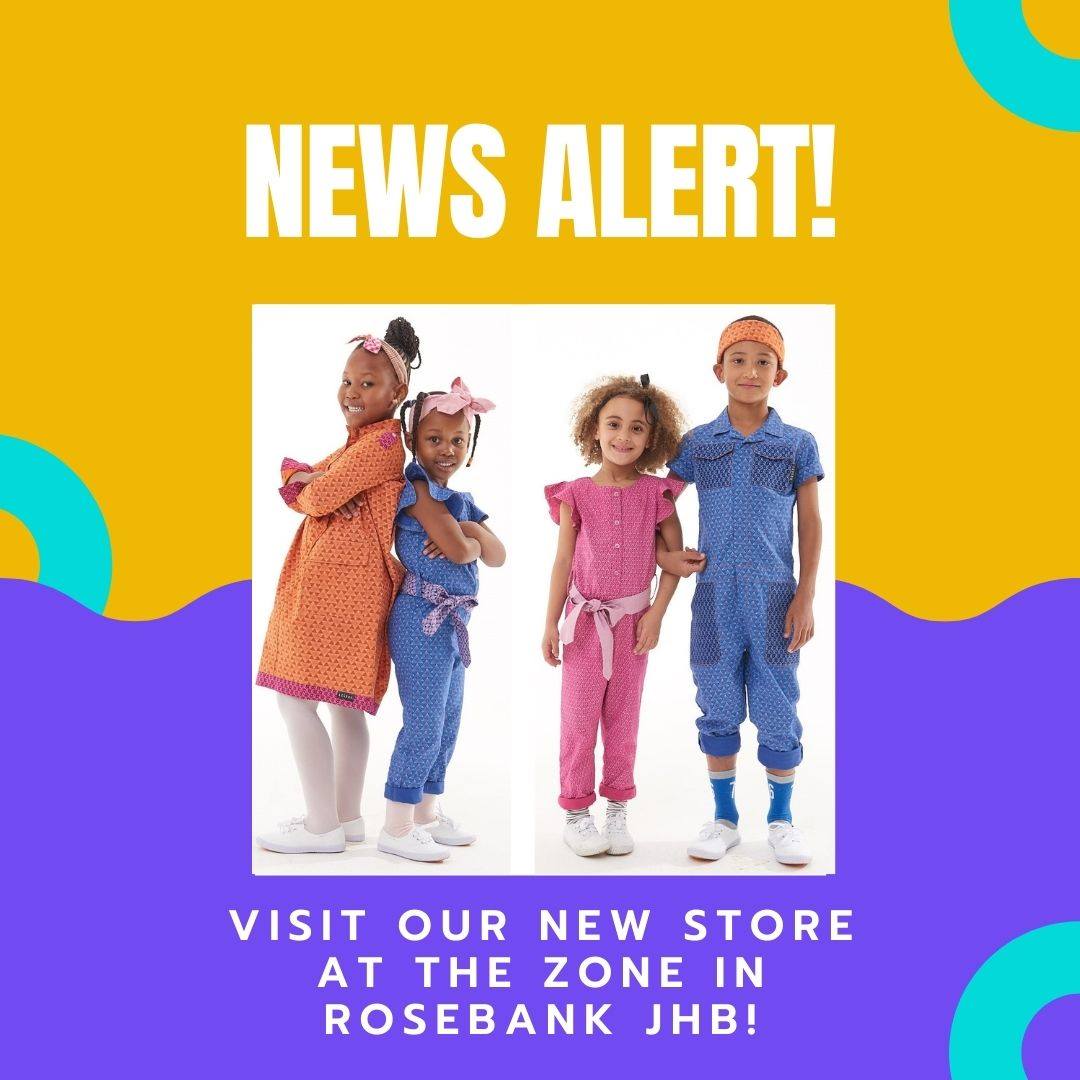 Lesedi_style - New Store Opening!! We’re excited to...