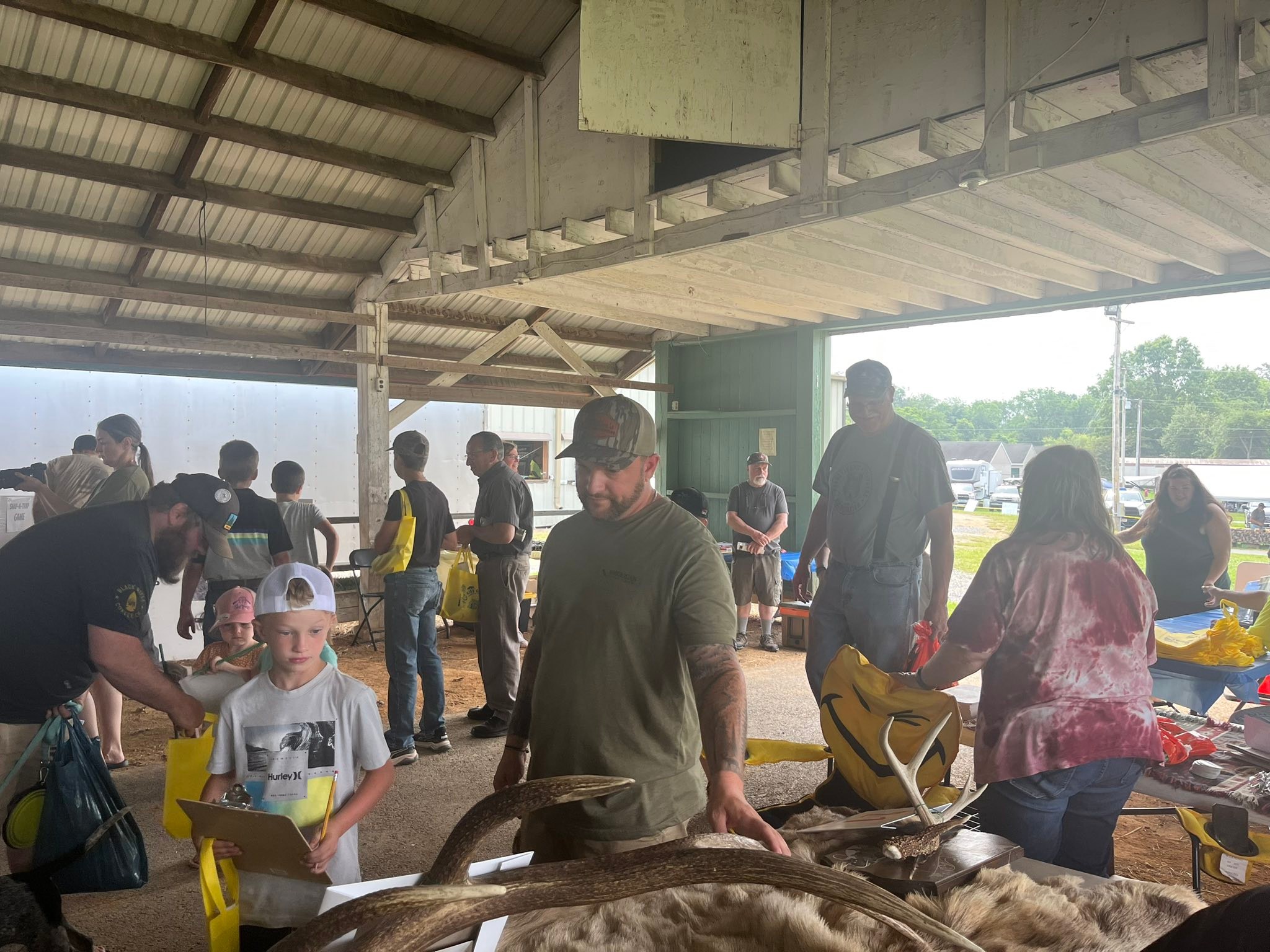 U.S. Trapping Rendezvous, Conventions, Banquets and Special Events ...
