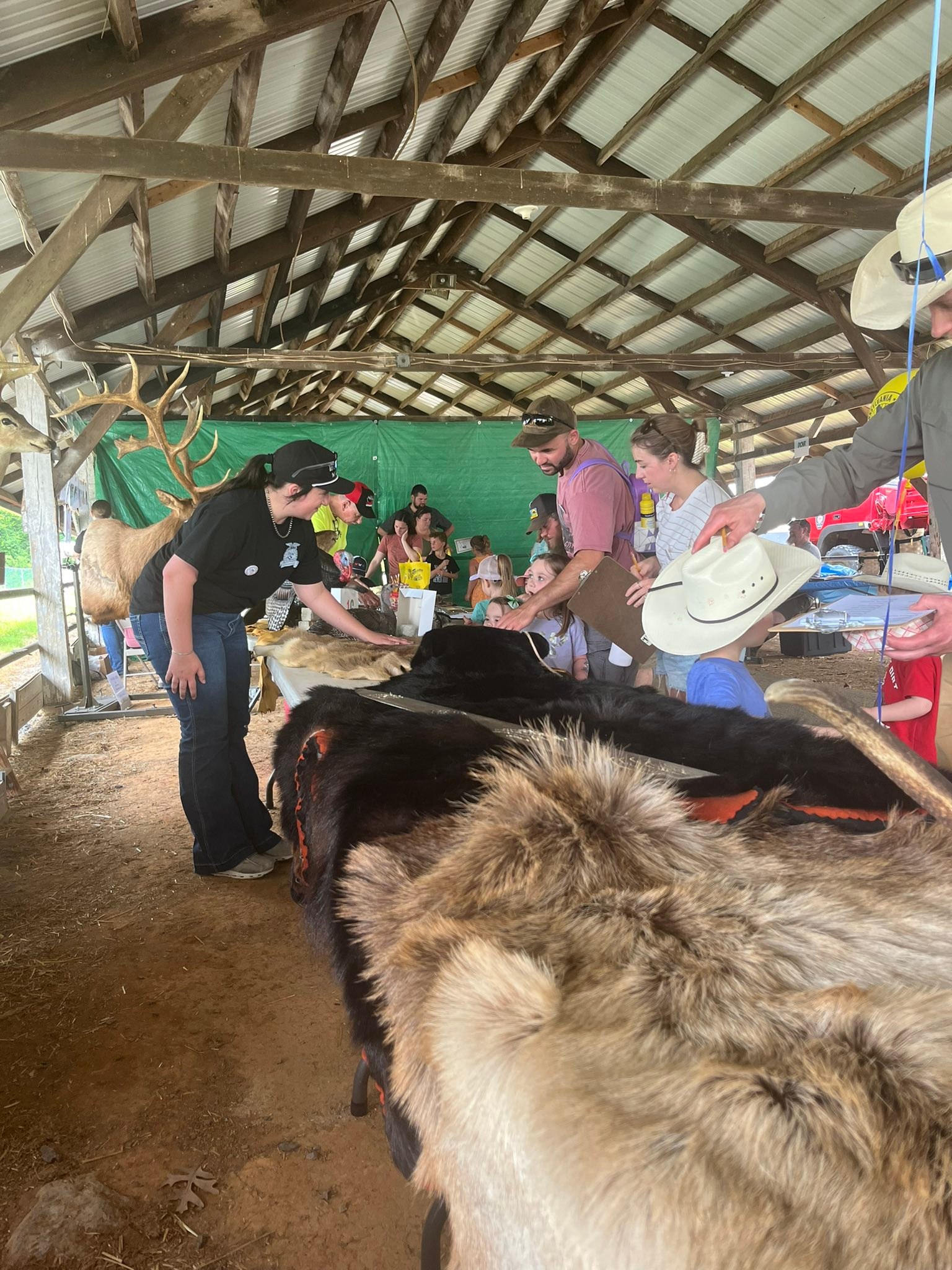 U.S. Trapping Rendezvous, Conventions, Banquets and Special Events ...