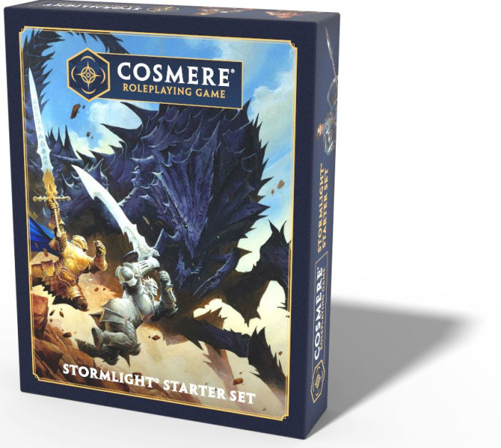 Great - Cosmere RPG: Stormlight Archive Starter Set Step into the world ...