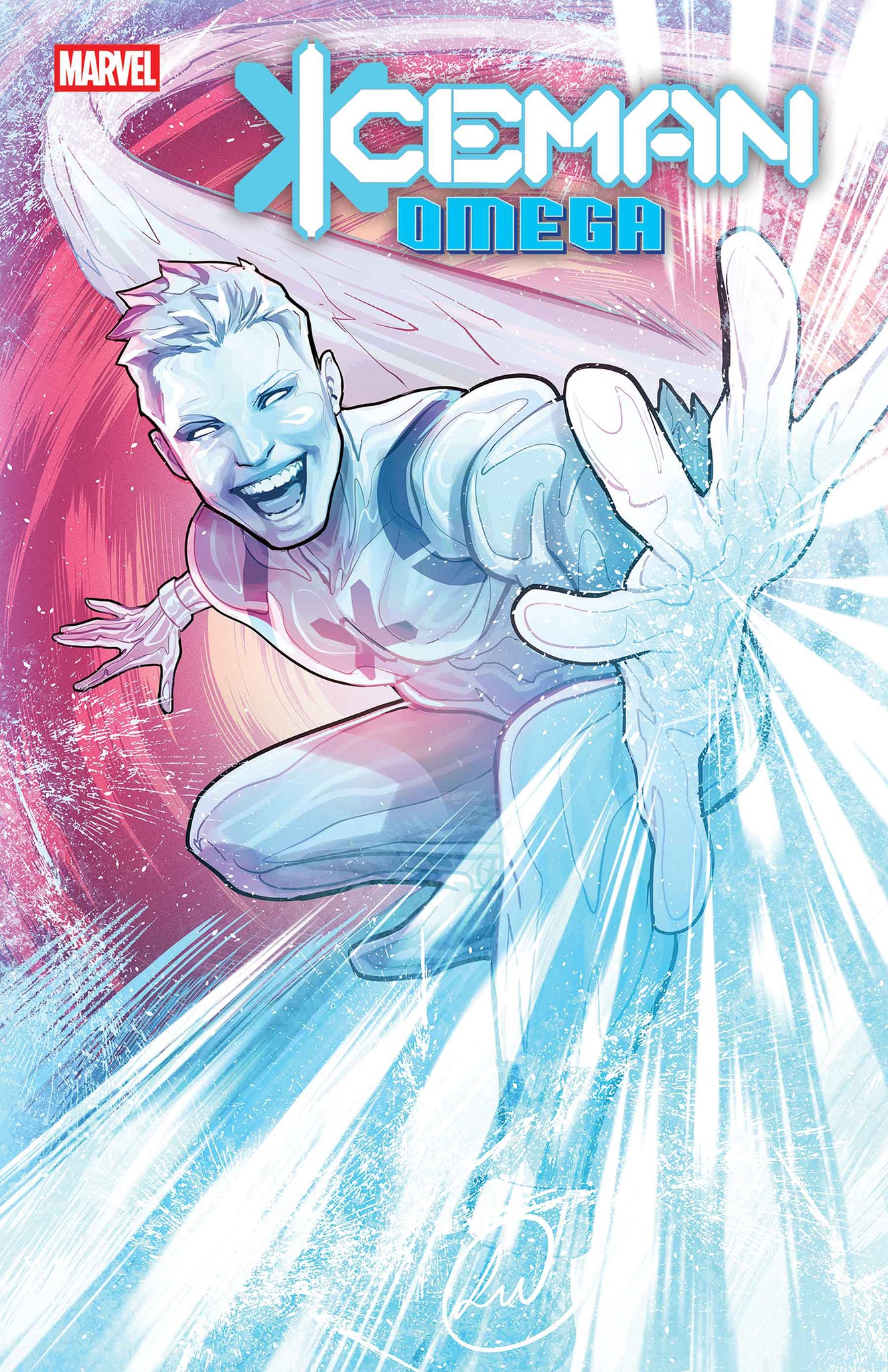 ORDERS DUE MONDAY ON SALE MARCH 4, 2026 THE INDOMITABLE ICEMAN