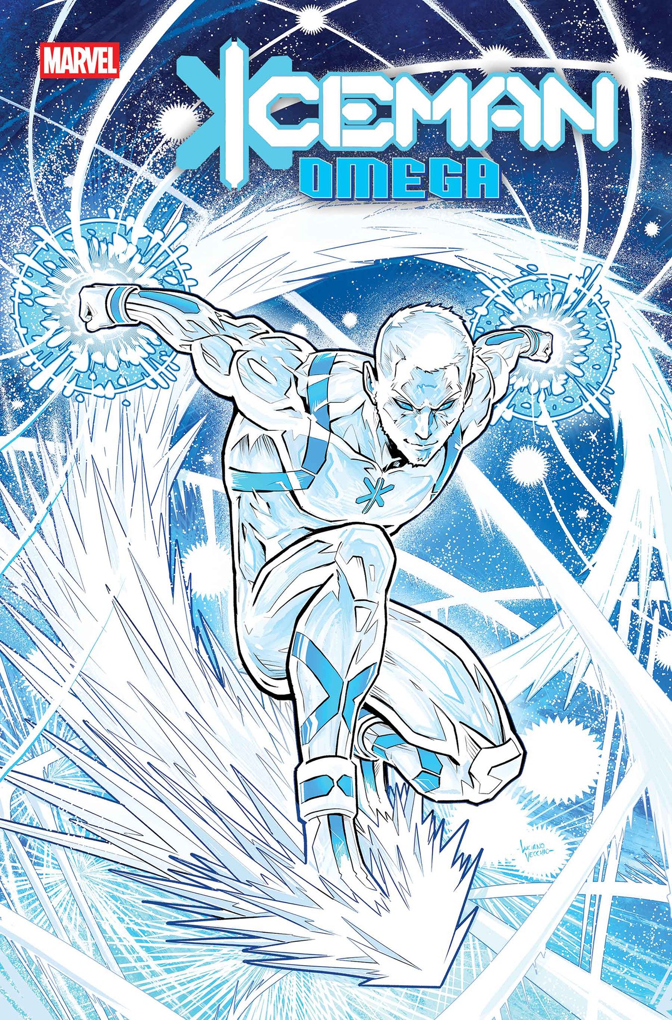 ORDERS DUE MONDAY ON SALE MARCH 4, 2026 THE INDOMITABLE ICEMAN