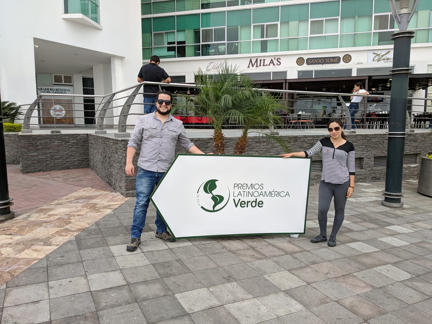 #Anuka presente en la... - Anuka, biodiversidad aplicada