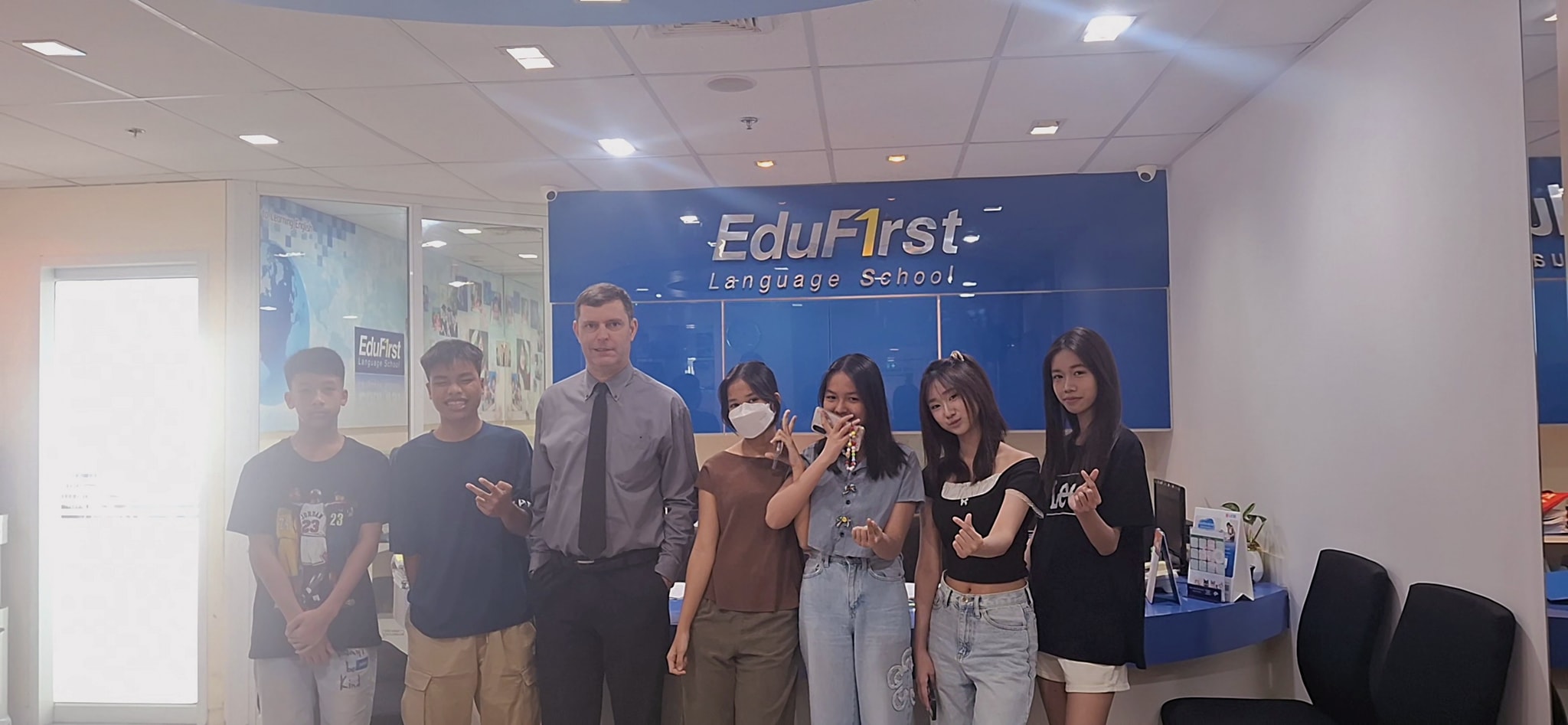 EduFirst School - EduFirst School added a new photo.