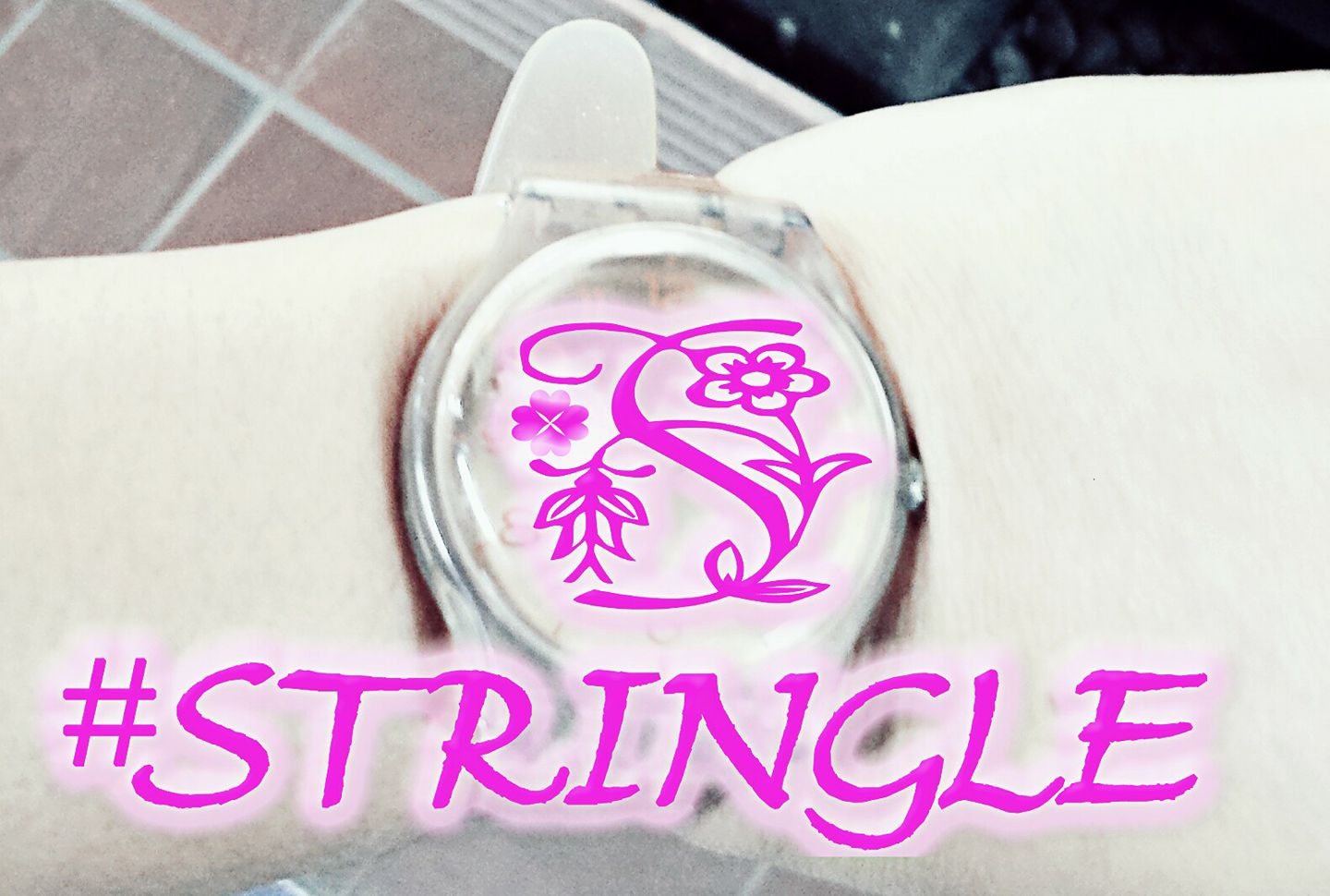Stringle