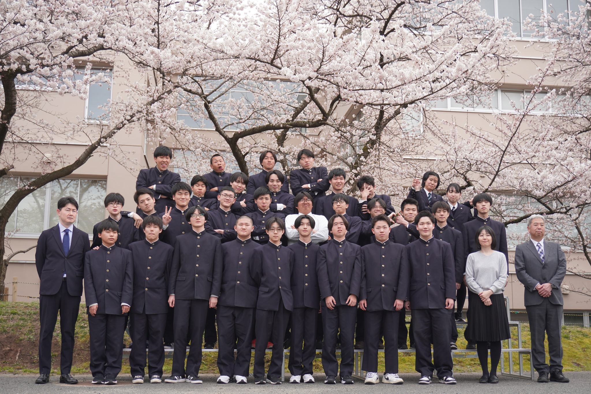 山形 県立 酒田 光 陵 高等 学校
