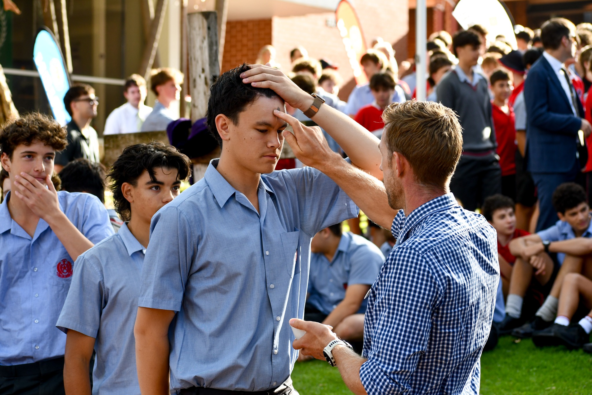 Rostrevor - This Friday, Rostrevor College will celebrate the life of ...