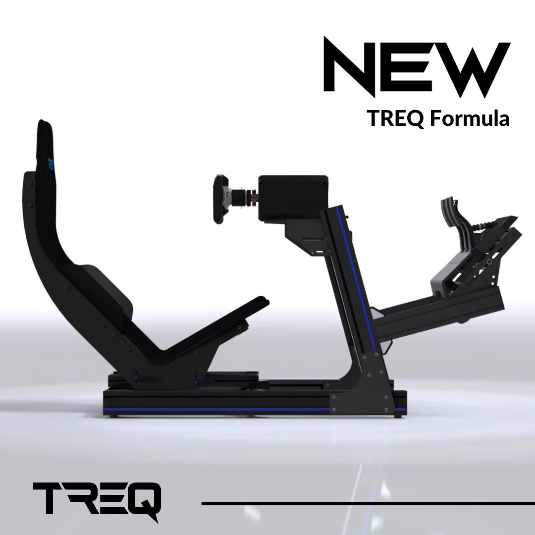 TREQ - TREQ FORMULA The new TREQ Formula rig...