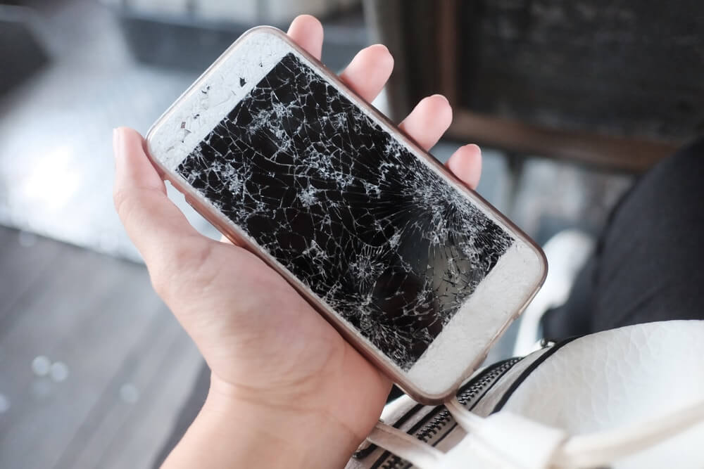 Picture of IPhone Screen Repair Sydney CBD - 15 Minutes Replacement - Home