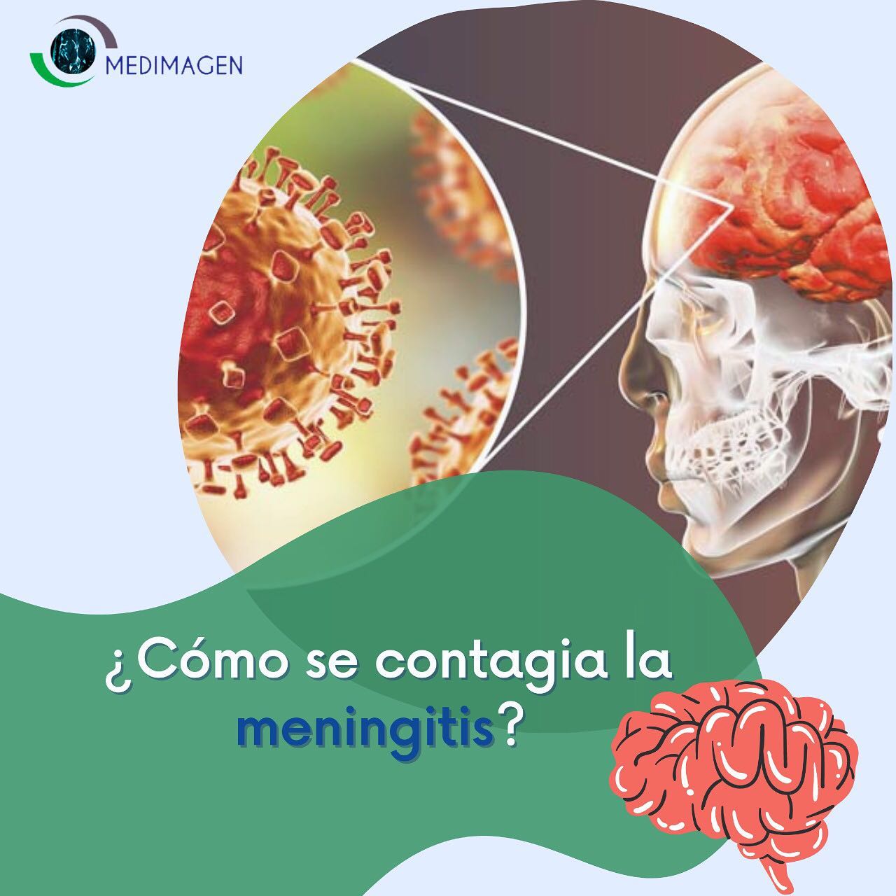 Te has preguntado ¿Cómo se contagia... - Medimagen San Felipe