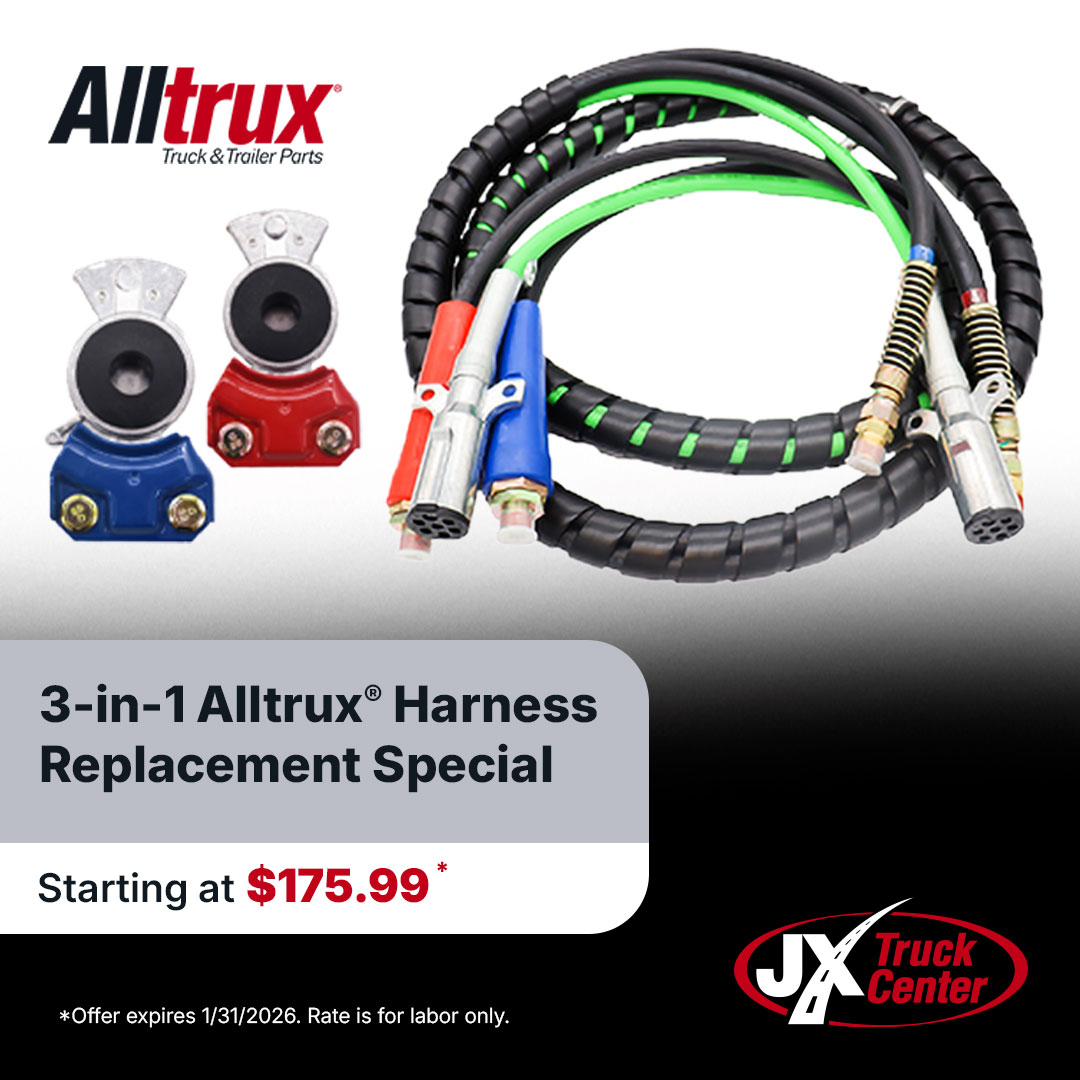 JX - JX Truck Center just awarded the first $1,000 scholarship to an ...