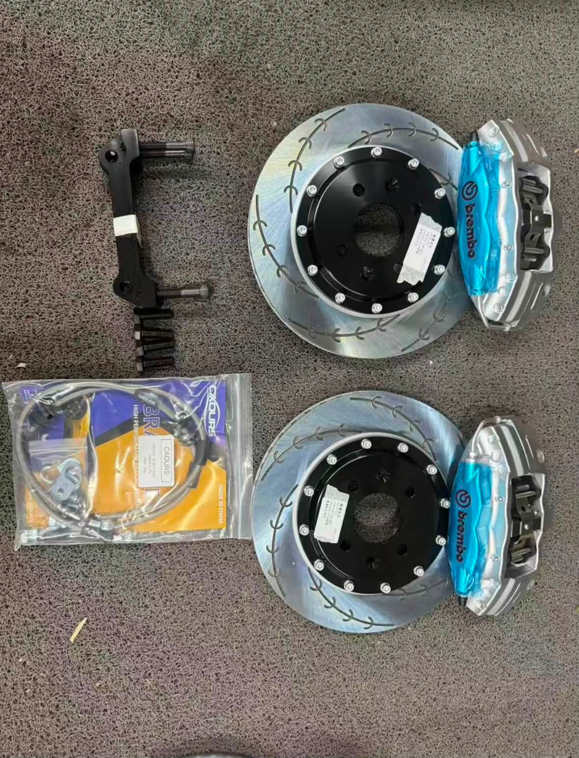 Endless Brake Caliper Kit for Honda Jazz Fit GK5 in Johor Bahru