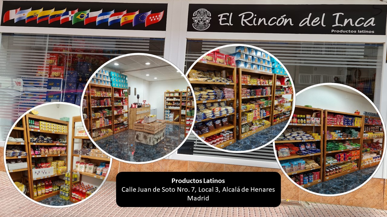 El Rincón del Inca | Alcalá de Henares