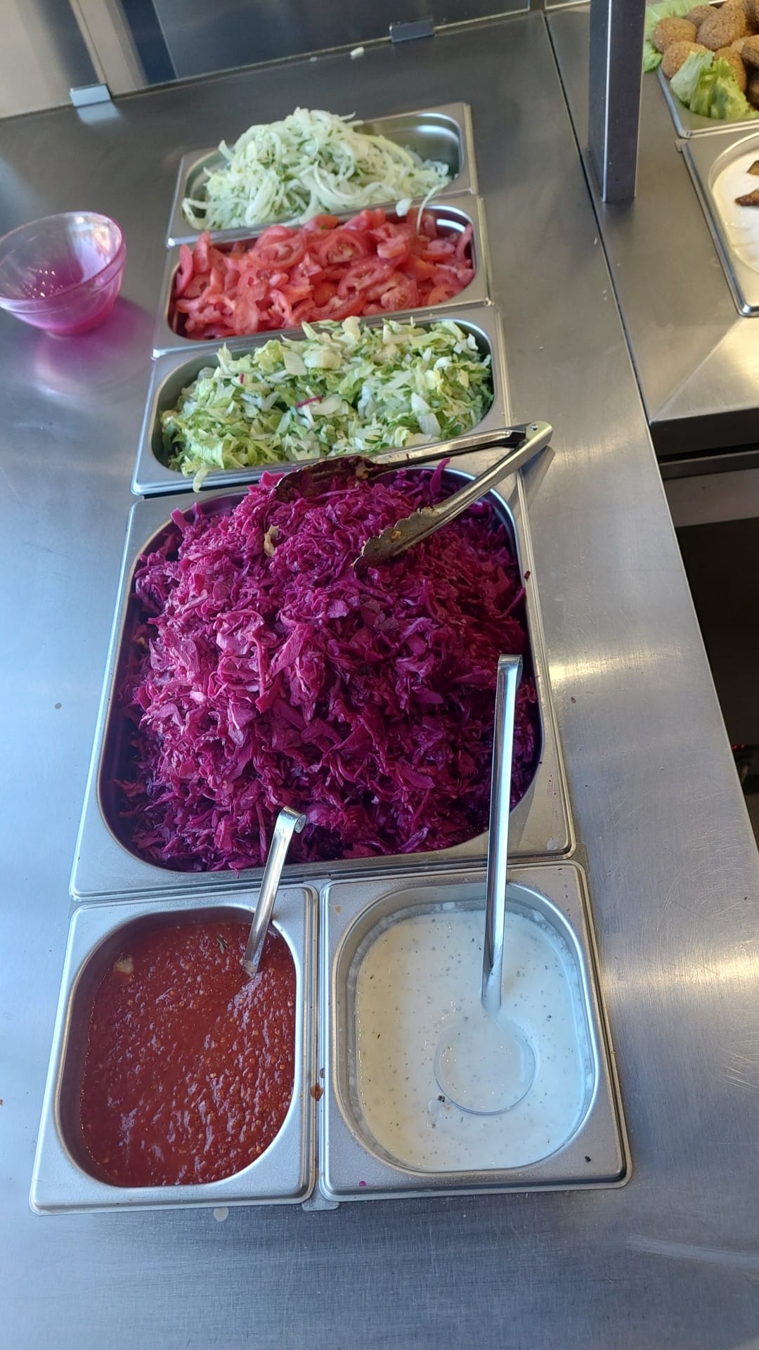 Classic Döner Kebab Restaurant | Budapest