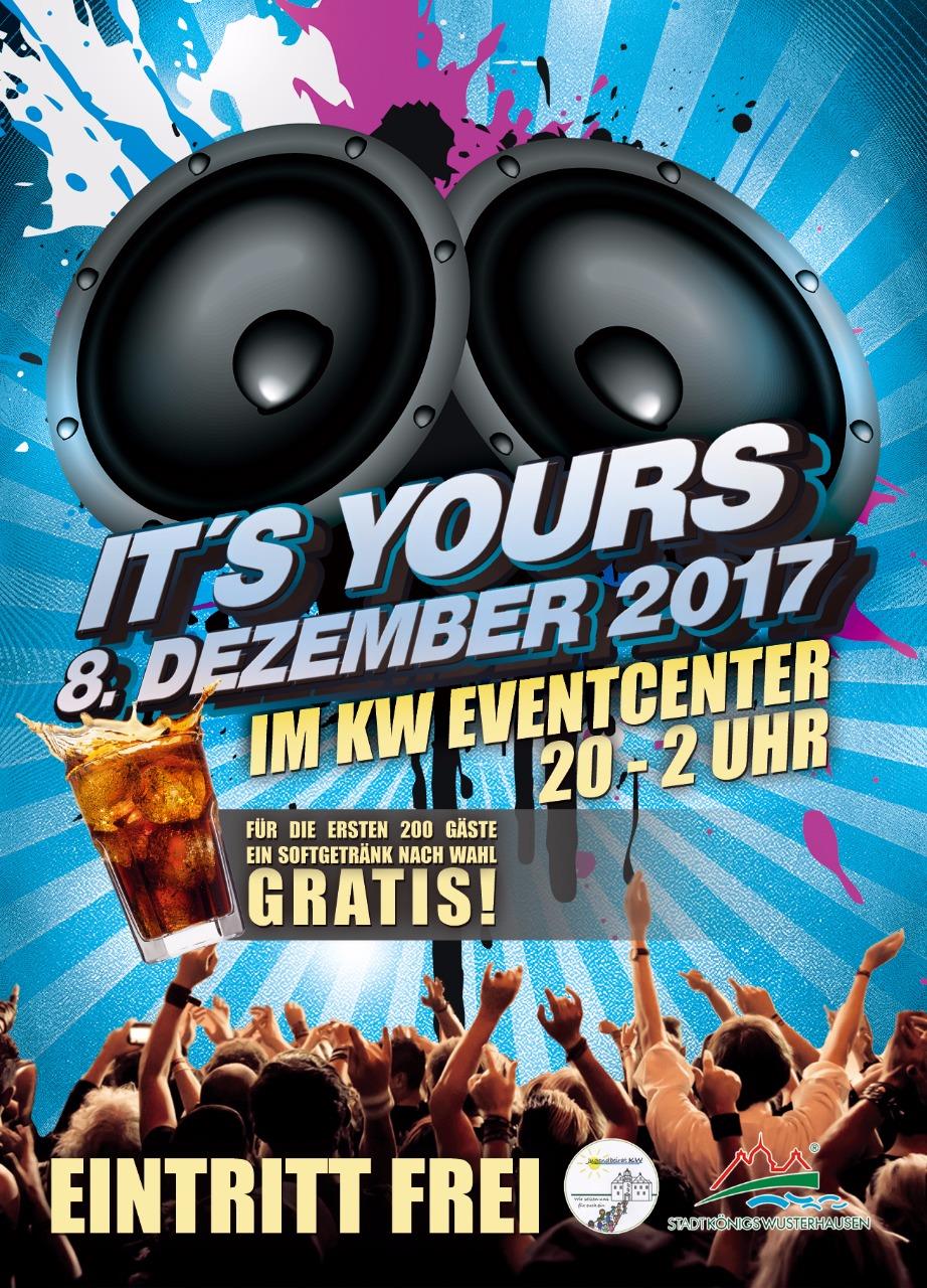 It S Your S Der Jugendbeirat Der Stadt Stadt Konigs