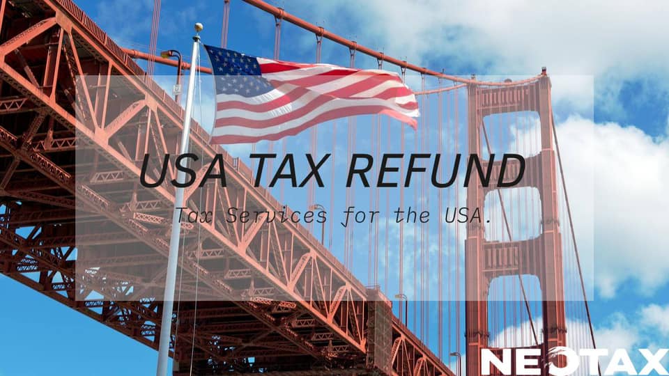 NeoTax - 🇺🇸🇺🇸🇺🇸 ️Everybody who works abroad has to pay...